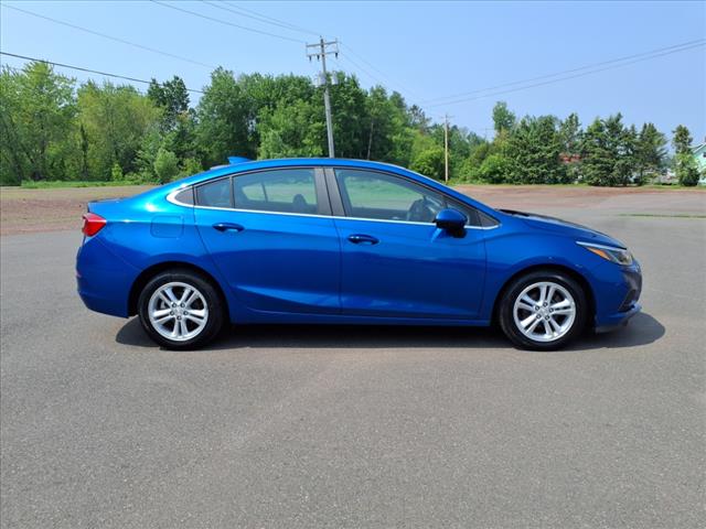 2018 Chevrolet Cruze LT Auto