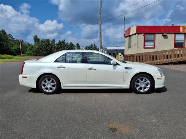 2008 Cadillac STS V8