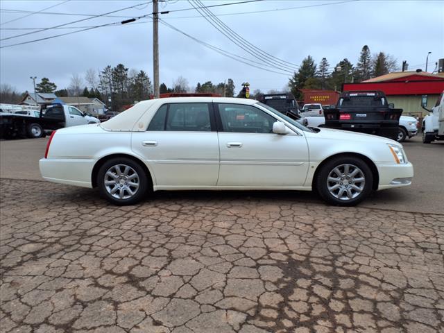 2008 Cadillac DTS Base