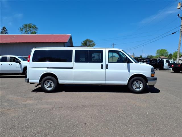2017 Chevrolet Express LT 3500