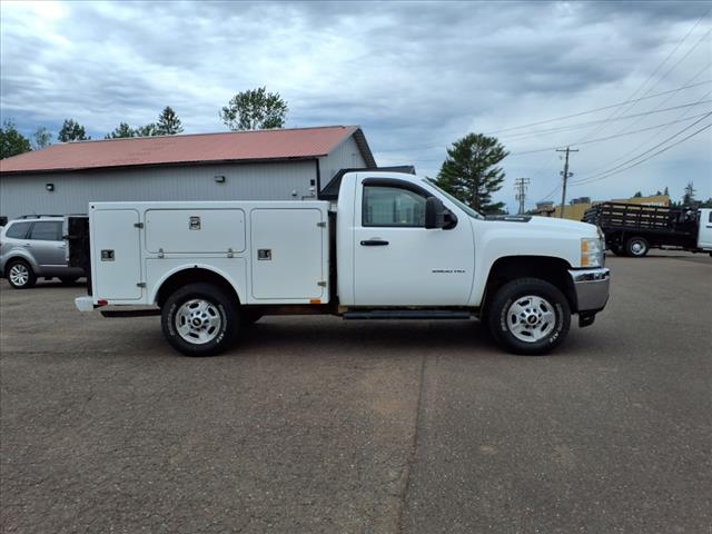 2011 Chevrolet Silverado 2500HD Work Truck