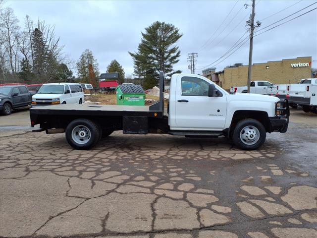 2015 Chevrolet SILVERADO 3500 Work Truck