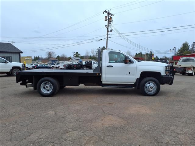 2016 Chevrolet SILVERADO 3500 Regular Cab 4x4