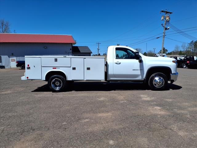 2022 Chevrolet Silverado 3500HD LT