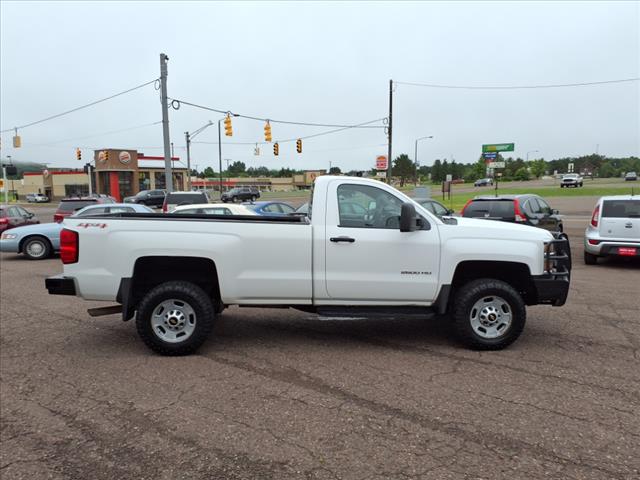2015 Chevrolet Silverado 2500HD Work Truck