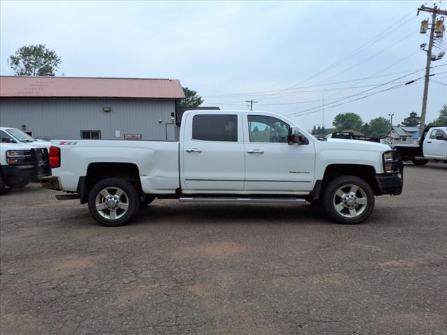 2019 Chevrolet Silverado 2500HD LTZ