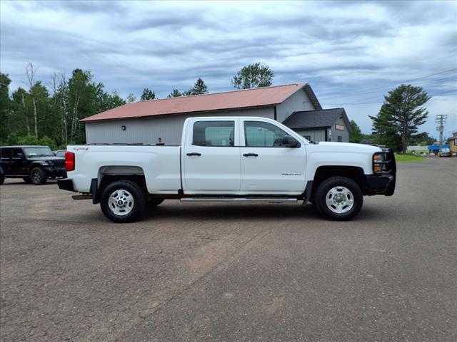 2016 Chevrolet Silverado 2500HD Work Truck