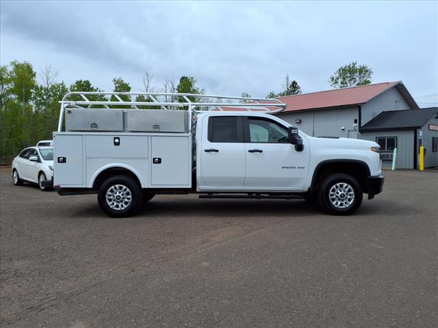 2021 Chevrolet Silverado 2500HD Work Truck