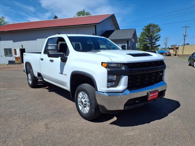 2021 Chevrolet Silverado 2500HD Work Truck