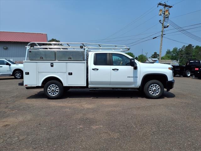 2021 Chevrolet Silverado 2500HD Work Truck