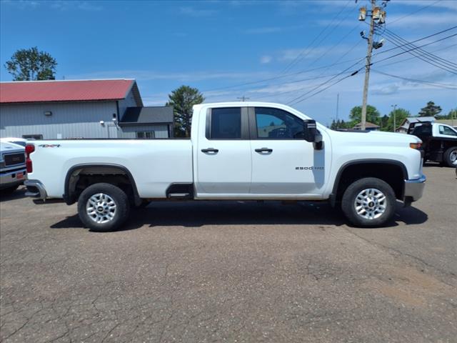 2021 Chevrolet Silverado 2500HD Work Truck