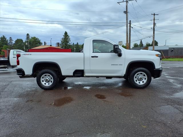 2020 Chevrolet Silverado 3500HD Work Truck