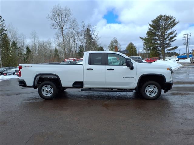2023 Chevrolet Silverado 2500HD Work Truck