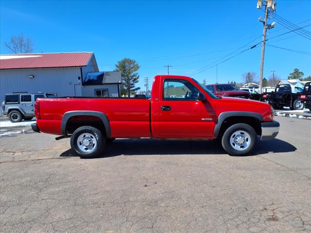 2003 Chevrolet Silverado 2500 Work Truck