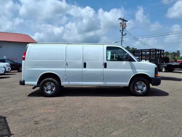 2009 Chevrolet Express 3500