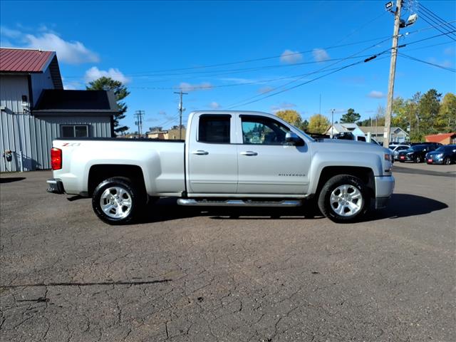 2018 Chevrolet Silverado 1500 LT Z71