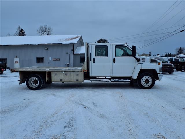 2005 GMC C5500 Crew Cab