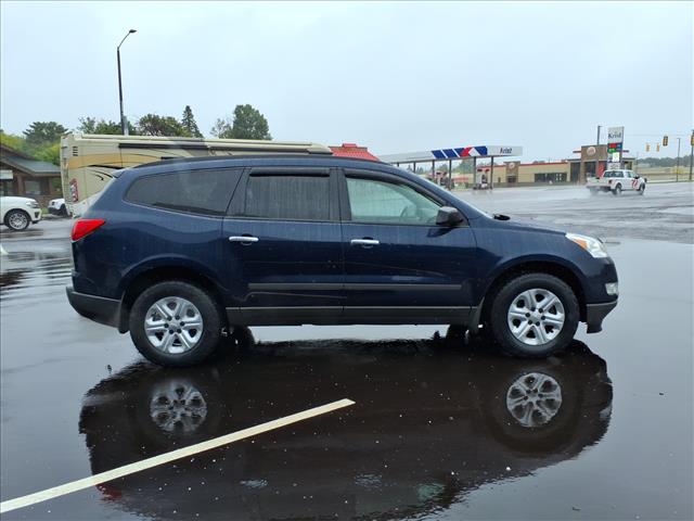 2012 Chevrolet Traverse LS