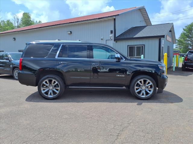 2018 Chevrolet Tahoe Premier