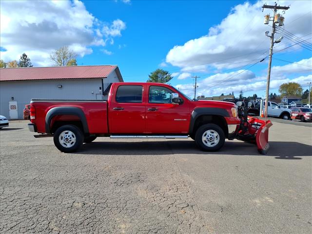 2014 GMC Sierra 2500HD SLE