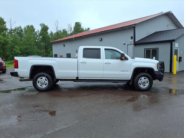 2017 GMC Sierra 2500HD SLE