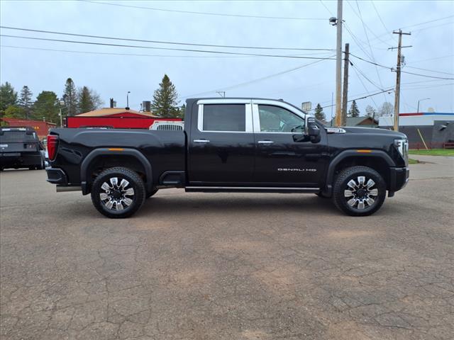 2025 GMC Sierra 2500HD Denali