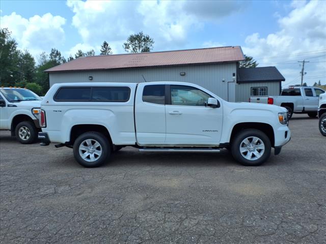 2016 GMC Canyon SLE