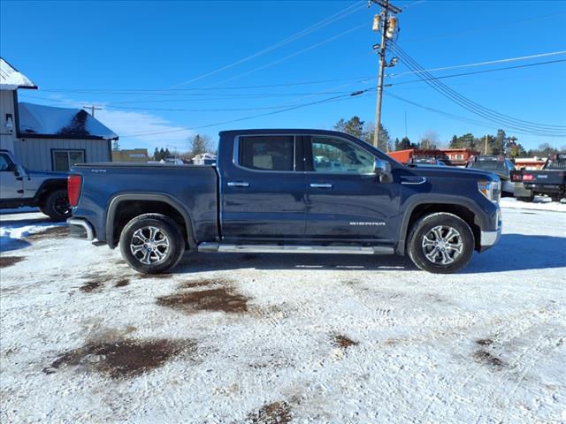 2022 GMC Sierra 1500 Limited SLT