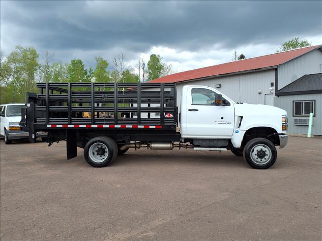 2022 Chevrolet SILVERADO 6500 Medium Duty