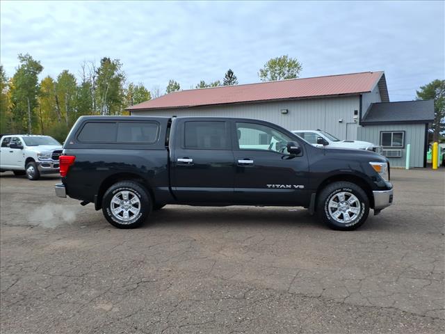 2019 Nissan Titan SV