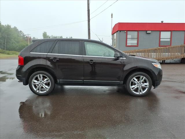 2014 Ford Edge Limited