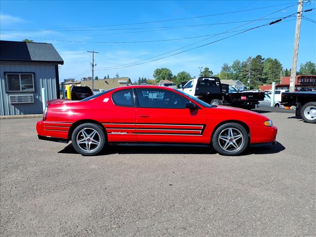 2004 Chevrolet Monte Carlo SS Supercharged