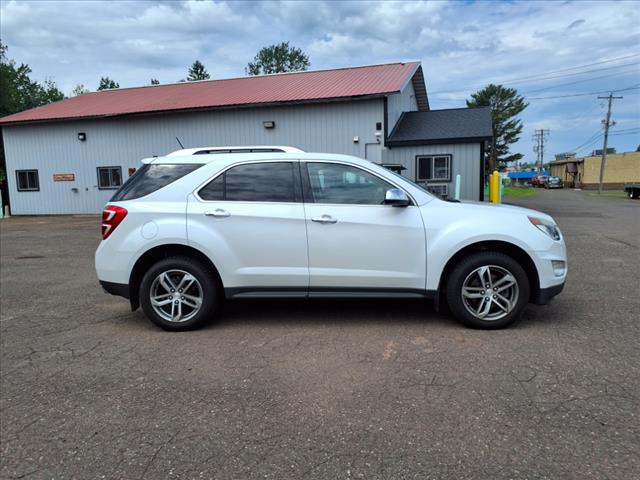 2016 Chevrolet Equinox LTZ
