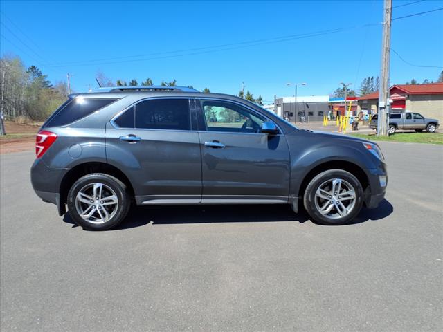 2017 Chevrolet Equinox Premier