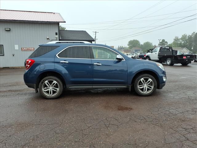 2016 Chevrolet Equinox LTZ