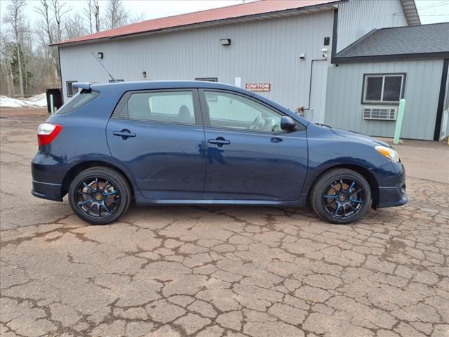 2009 Toyota Matrix XRS