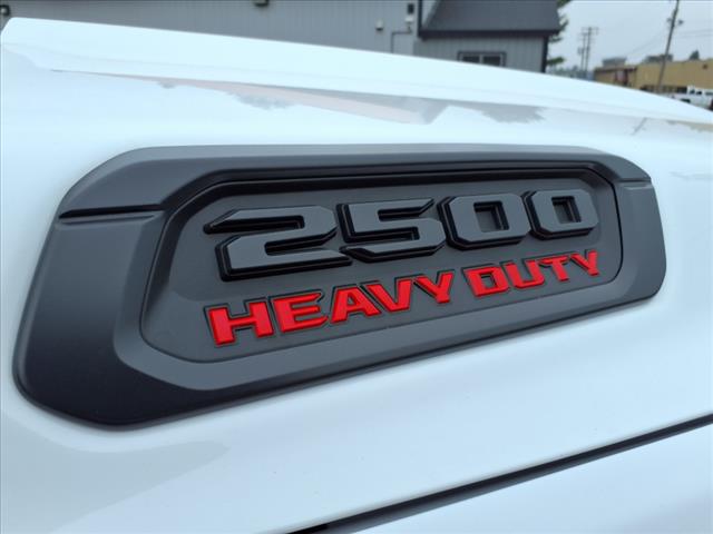 2025 RAM 2500 Tradesman
