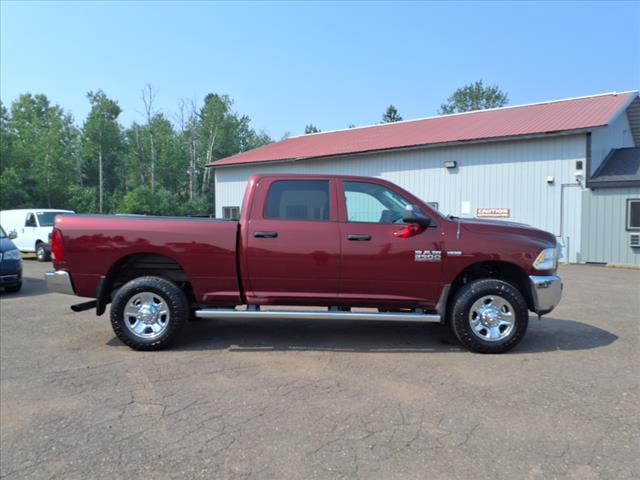 2016 RAM 2500 Tradesman
