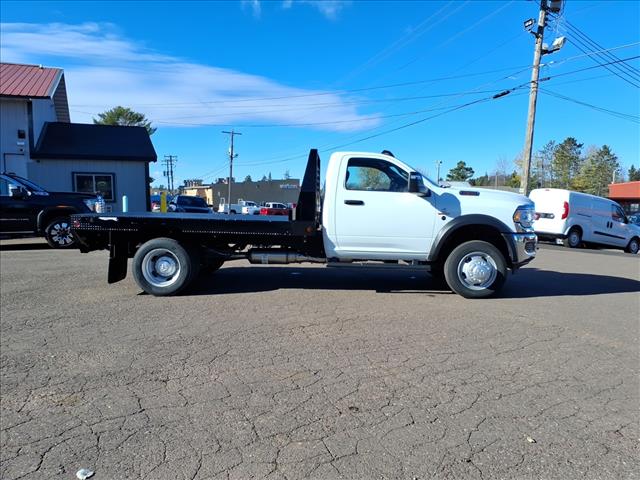 2024 RAM 5500 Flat Bed