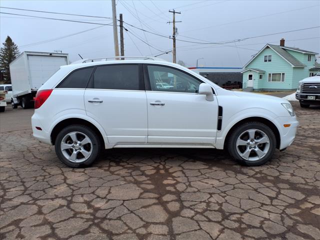 2014 Chevrolet Captiva Sport LT
