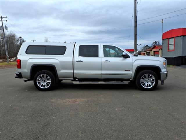 2014 GMC Sierra 1500 SLE