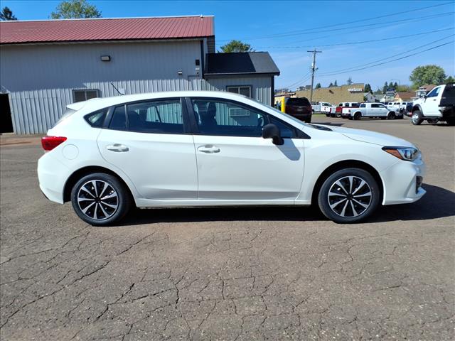 2017 Subaru Impreza 2.0i