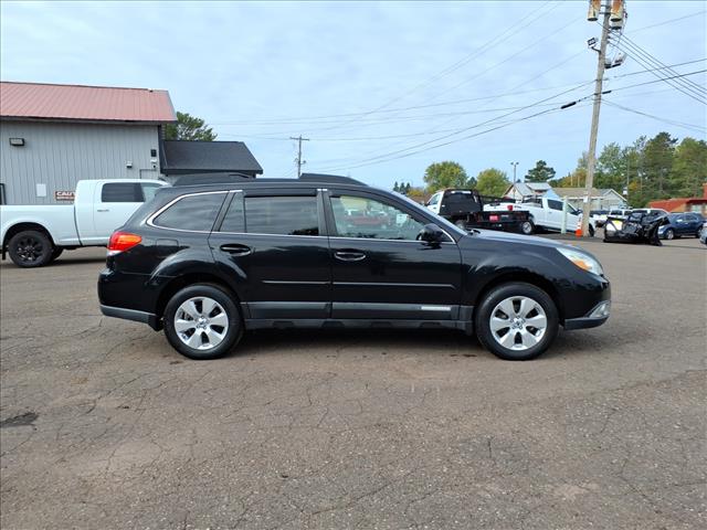 2012 Subaru Outback 2.5i Limited