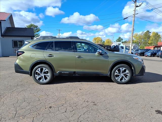 2021 Subaru Outback Touring XT