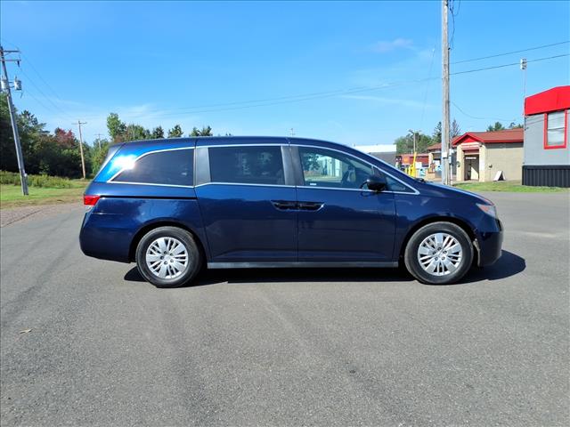 2015 Honda Odyssey LX