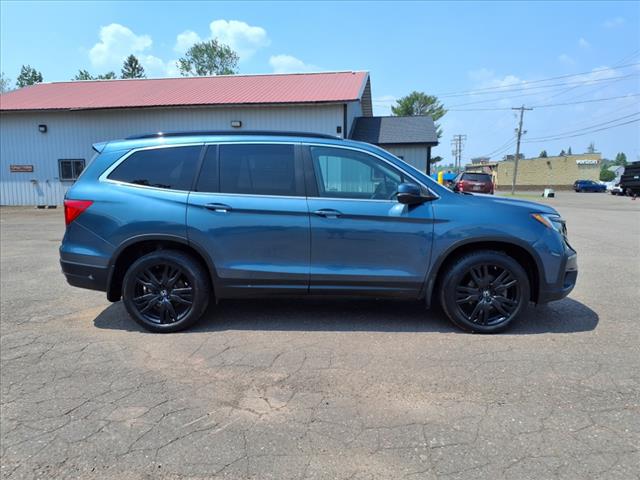 2021 Honda Pilot SE