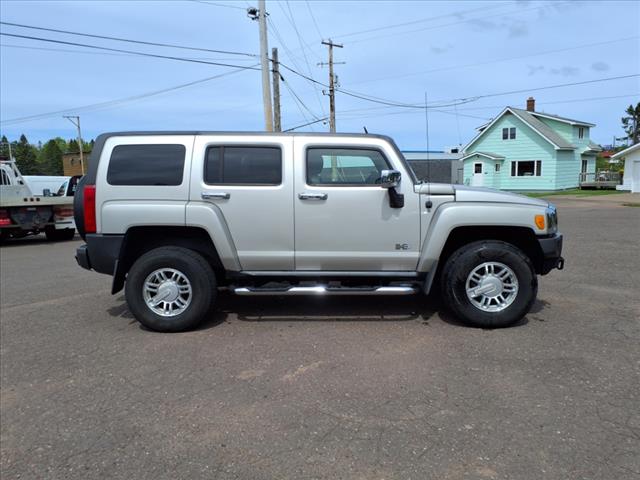 2007 HUMMER H3 Base