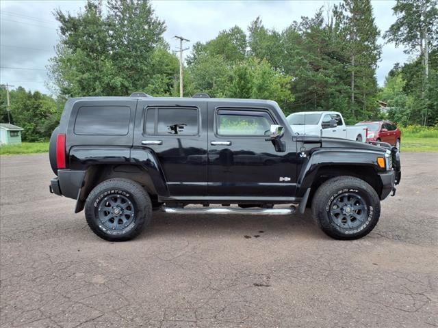 2008 HUMMER H3 Alpha