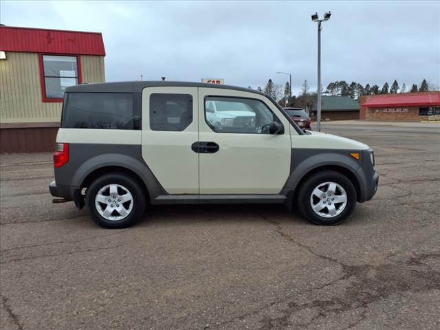 2005 Honda Element EX