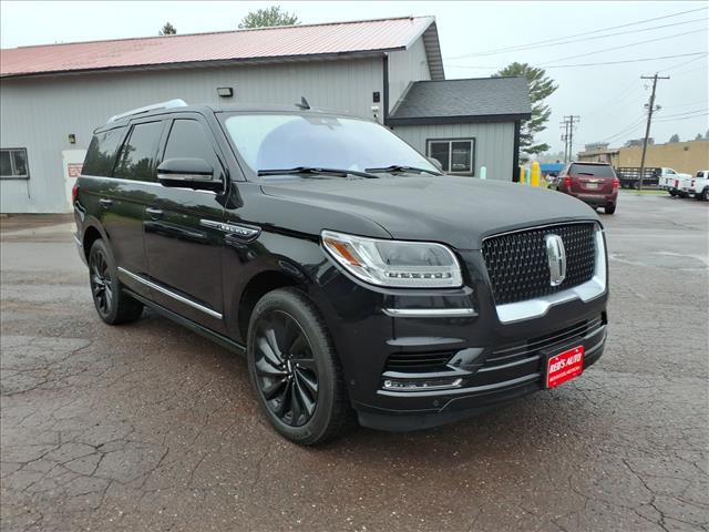 2020 Lincoln Navigator Reserve